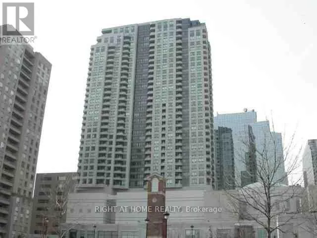 3002 - 8 HILLCREST AVENUE, Toronto (Willowdale East), Ontario M2N6Y6