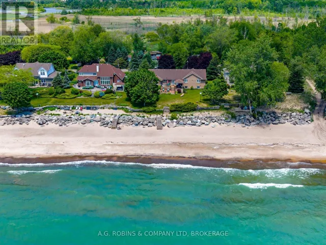 10321 LAKSHORE ROAD W, Wainfleet (Lakeshore), Ontario L3K5V4