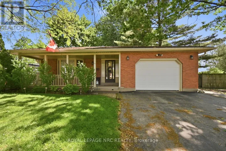 10 JENNIFER COURT, Welland (Prince Charles), Ontario L3C6H8