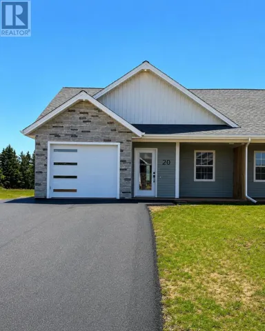 20 Samantha Lane, Cornwall, Prince Edward Island C0A1H0