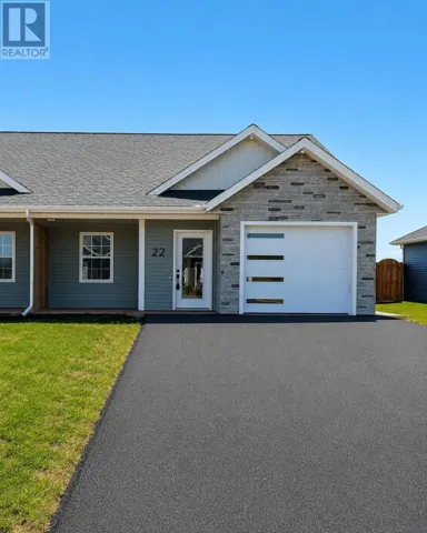 22 Samantha Lane, Cornwall, Prince Edward Island C0A1H0