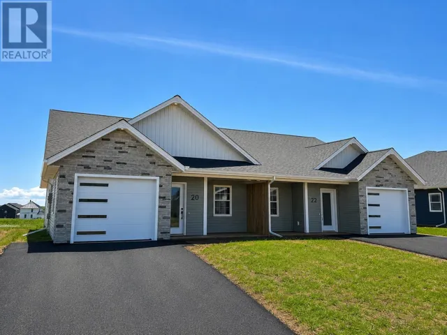 20-22 Samantha Lane, Cornwall, Prince Edward Island C0A1H0