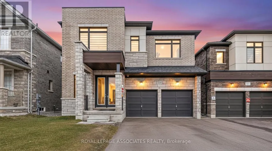 UPPER - 2215 BECKMAN CRESCENT, Oshawa (Kedron), Ontario L1L0W8
