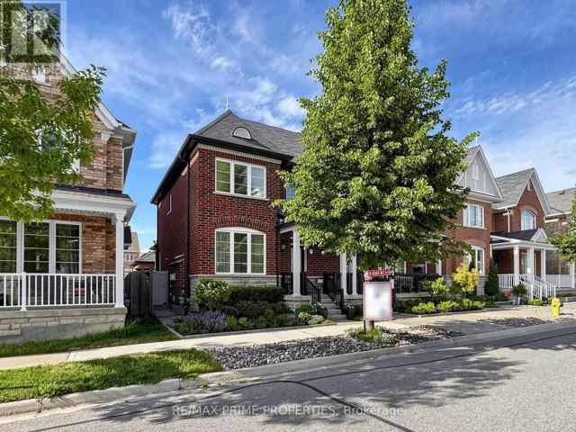 10 CINEMARK AVENUE, Markham (Cornell), Ontario L6B0W2