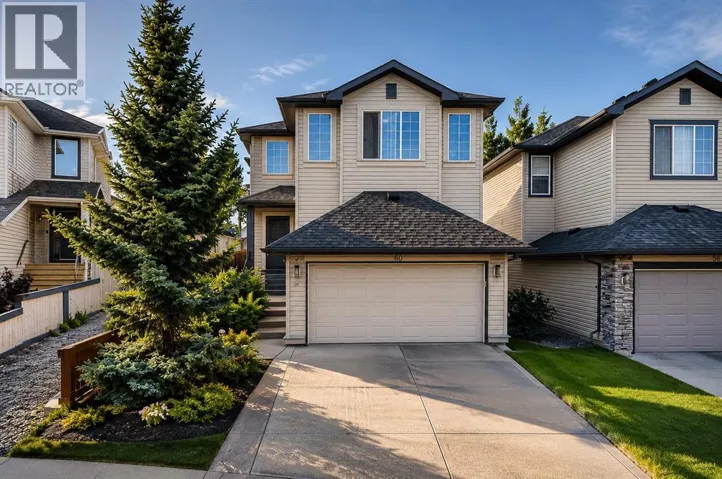 60 Tuscany Ridge Crescent NW, Calgary, Alberta T3L3C7