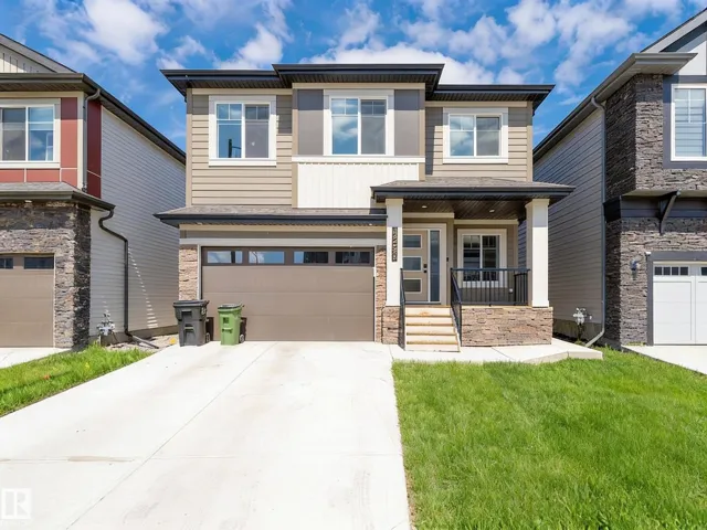 17320 9 AV SW, Edmonton, Alberta T6W3V3