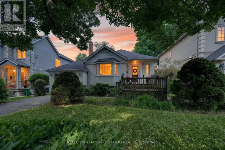 23 ASHBOURNE DRIVE, Toronto (Islington-City Centre West), Ontario M9B4H1