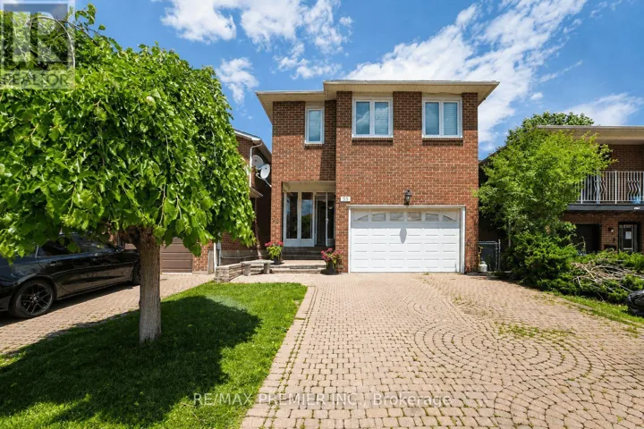 55 DEERPARK CRESCENT, Brampton (Brampton West), Ontario L6X2T6