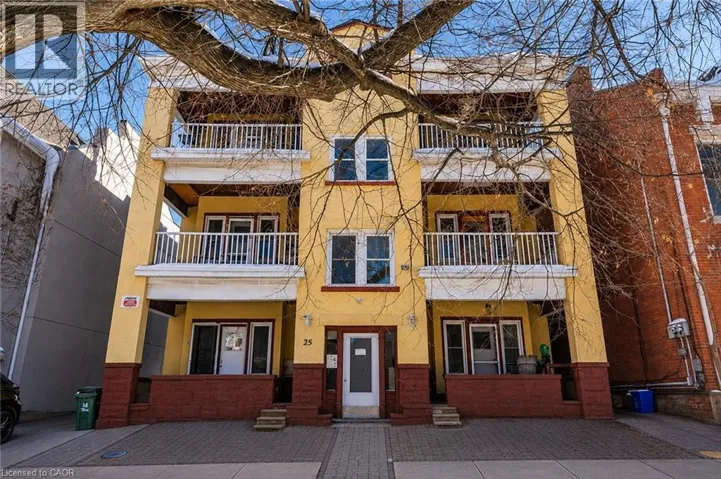 25 WEST Avenue S, Hamilton, Ontario L8N2S2