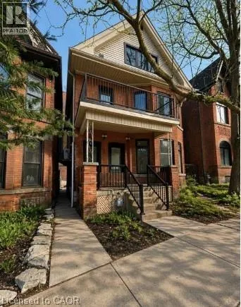 259 JOHN Street S Unit# 4, Hamilton, Ontario L8N2C9