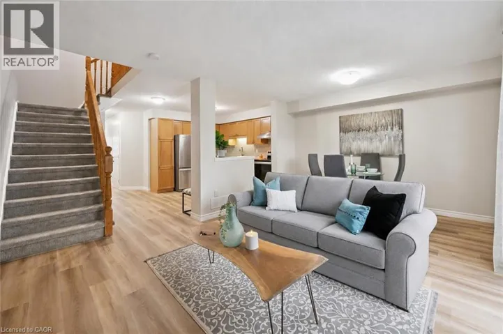 124 GOSLING Gardens Unit# 44, Guelph, Ontario N1G5K6