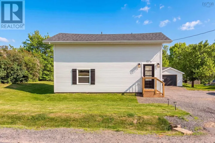 1376 Ridge Road, Wolfville Ridge, Nova Scotia B4P2R1