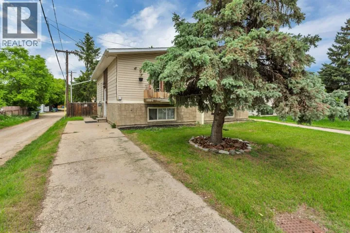 5950 & 5948 63 Street, Red Deer, Alberta T4N5N9