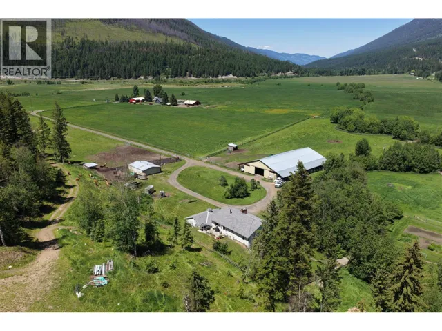 3260 McGillivray Creek Road, Kamloops, British Columbia V0E1Z0