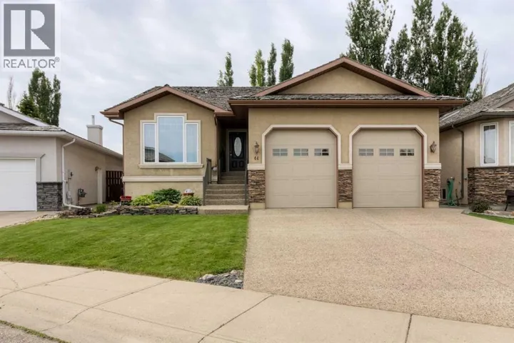 44 Fairmont Park Landing S, Lethbridge, Alberta T1K7L1