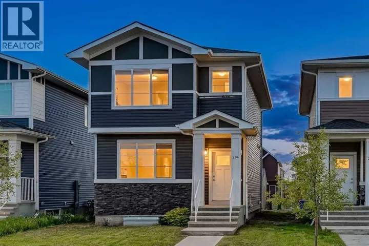 204 Chelsea Manor, Chestermere, Alberta T1X2P5