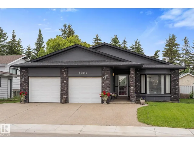15819 98 ST NW, Edmonton, Alberta T5X4C5