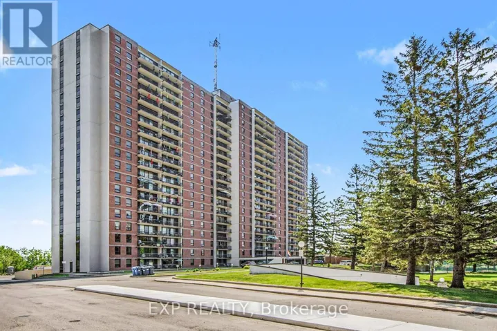 802 - 665 BATHGATE DRIVE, Ottawa, Ontario K1K3Y4