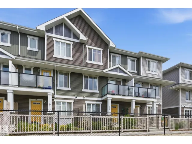 #42 2905 141 ST SW, Edmonton, Alberta T6W3M4