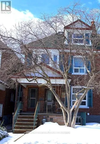 BASEMENT - 32 BEATRICE STREET, Toronto (Trinity-Bellwoods), Ontario M6J2T3