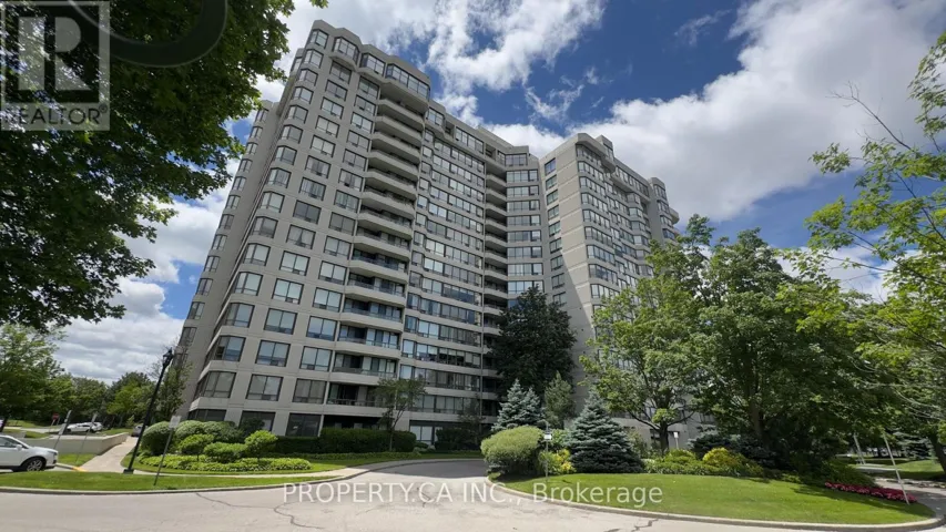 609 - 1131 STEELES AVENUE W, Toronto (Westminster-Branson), Ontario M2R3W8