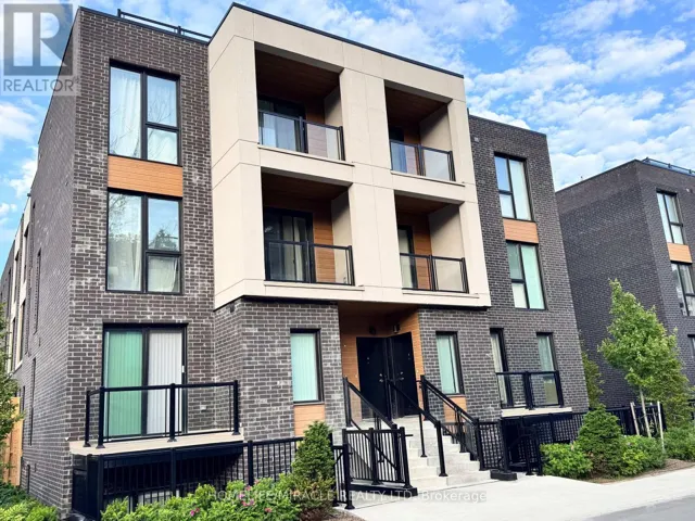 4 - 176 CLONMORE DRIVE, Toronto (Birchcliffe-Cliffside), Ontario M1N1Y1