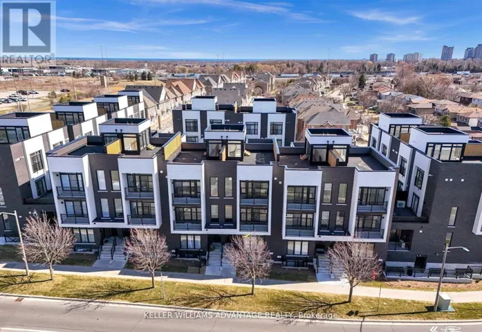 26 - 188 ANGUS DRIVE, Ajax (Central), Ontario L1S0G5
