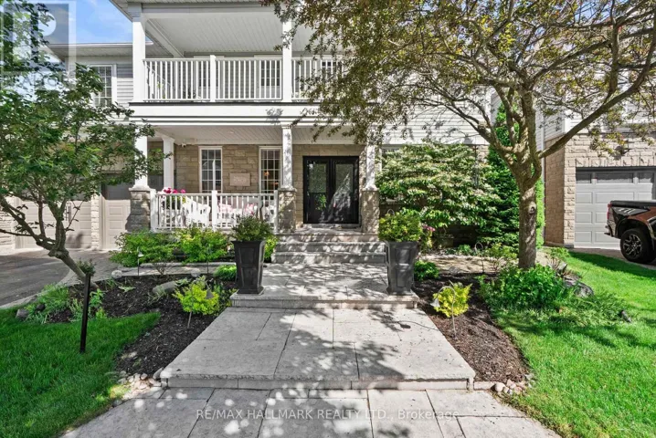 4 LYTHGOE LANE, Ajax (South East), Ontario L1Z1N6