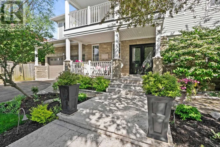 4 LYTHGOE LANE, Ajax (South East), Ontario L1Z1N6