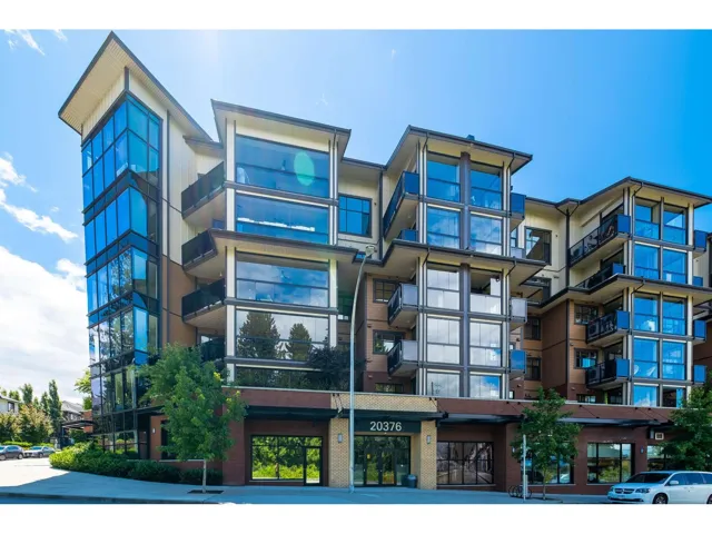 513 20376 86 AVENUE, Langley, British Columbia V2Y3P8