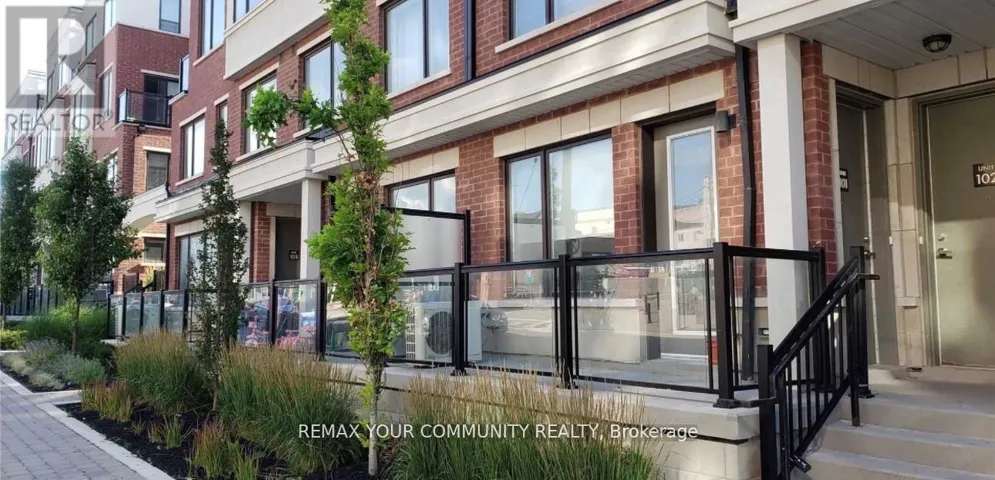 101 - 500 ALEX GARDNER CIRCLE, Aurora (Aurora Village), Ontario L4G3G5