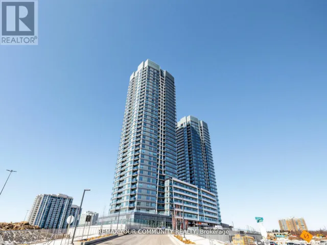 1510 - 30 UPPER MALL WAY, Vaughan (Brownridge), Ontario L4J4P8