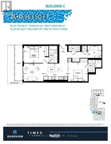 809 - 38 WATER WALK DRIVE, Markham (Unionville), Ontario L3R6M8