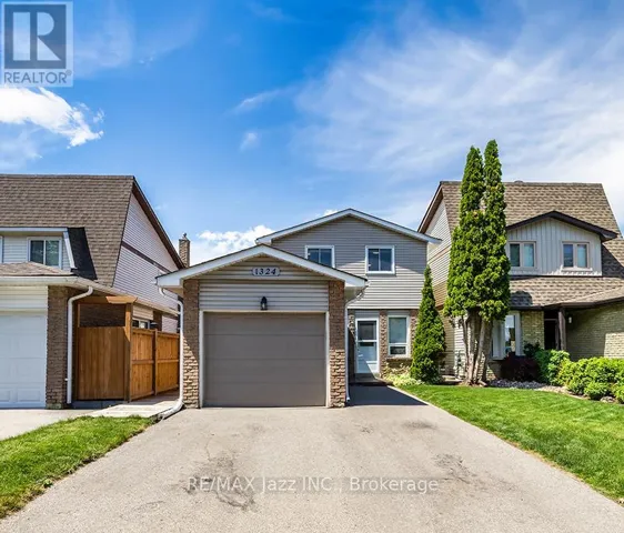 1324 ASTRA COURT, Oshawa (Eastdale), Ontario L1K1H7