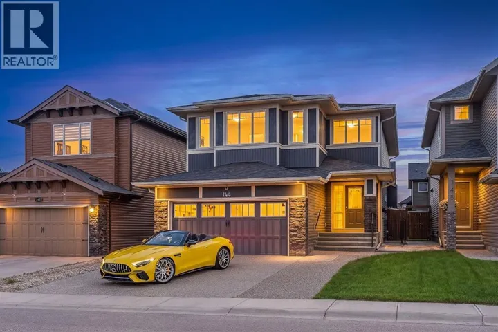 144 Cougar Ridge Manor SW, Calgary, Alberta T3H0V4