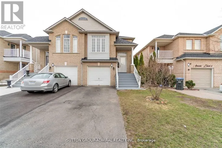 101 RIVER ROCK CRESCENT, Brampton (Fletcher's Meadow), Ontario L7A2W4