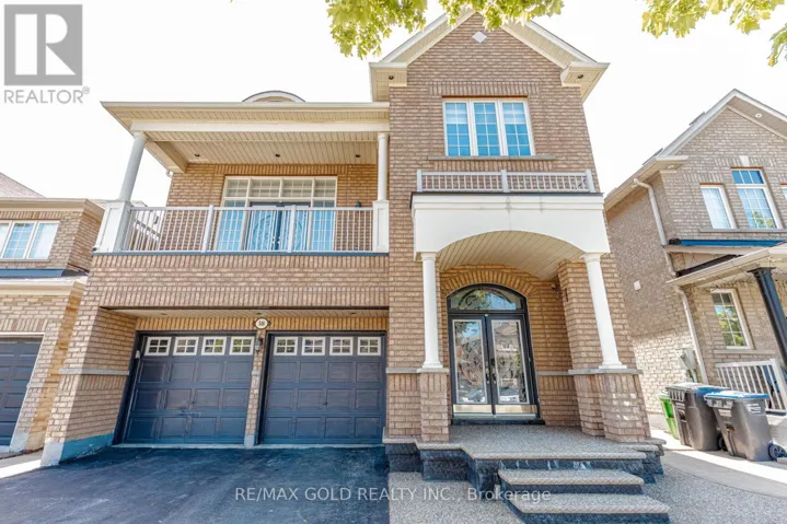 548 FERNFOREST DRIVE, Brampton (Sandringham-Wellington), Ontario L6R0V8