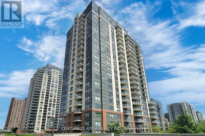 1210 - 1420 DUPONT STREET, Toronto (Dovercourt-Wallace Emerson-Junction), Ontario M6H0C2