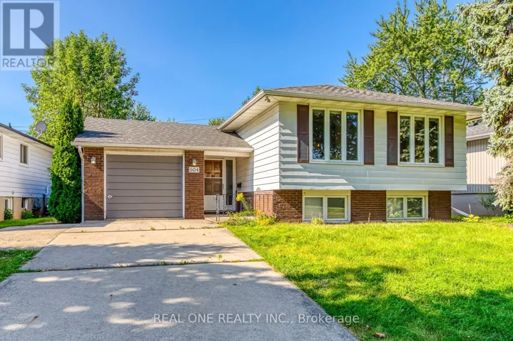 604 BRIDLE WOOD, Burlington (Appleby), Ontario L7L4C7