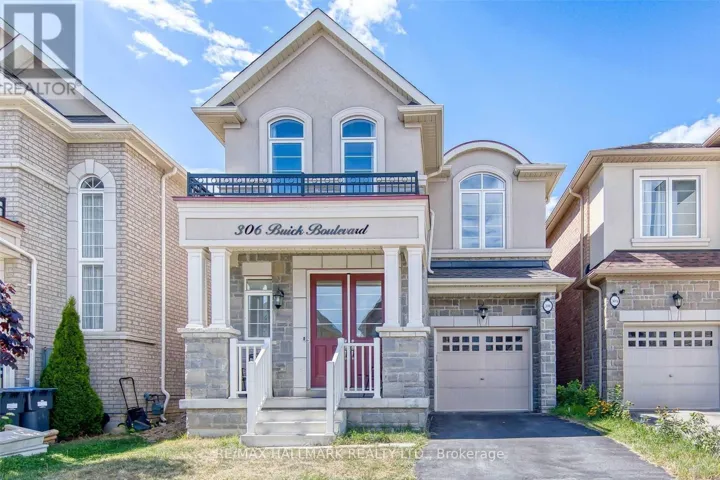 BSMT - 306 BUICK BOULEVARD, Brampton (Northwest Brampton), Ontario L7A4L8