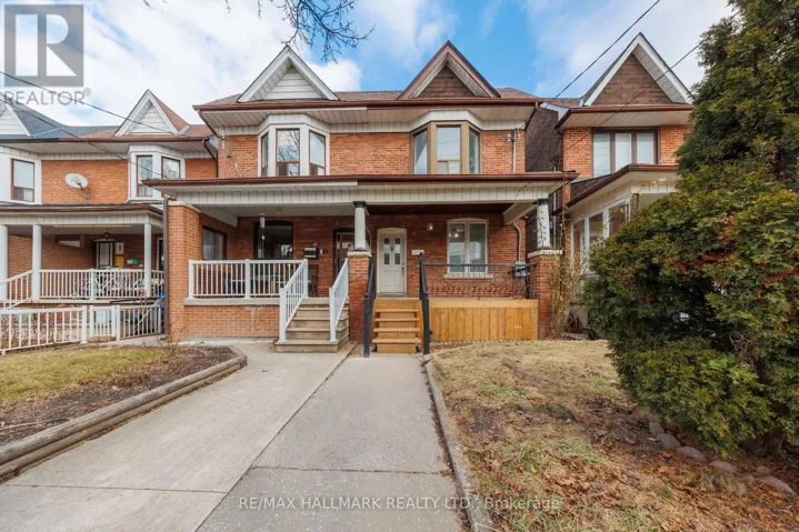 185 LAUGHTON AVENUE, Toronto (Weston-Pellam Park), Ontario M6N2X6