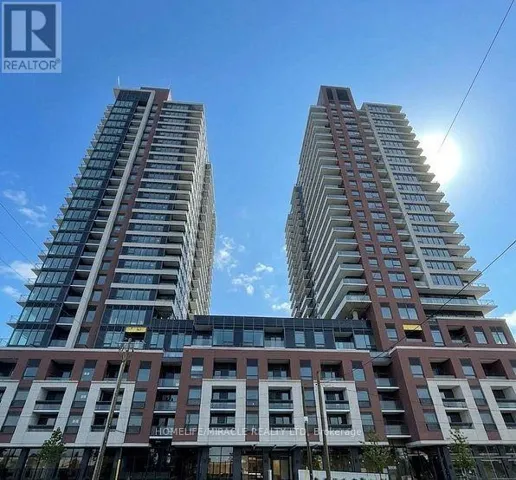 317 - 4010 EGLINTON AVENUE W, Toronto (Humber Heights), Ontario M9P0G5