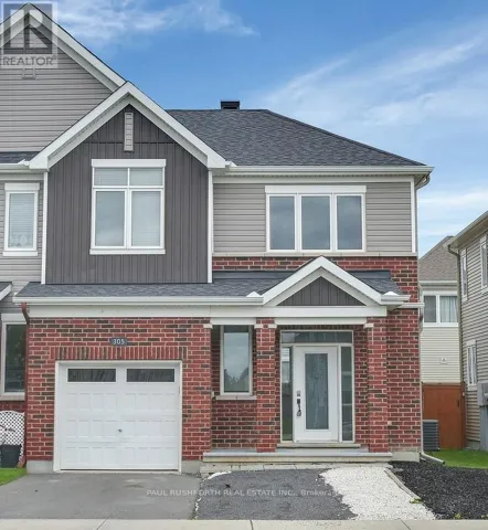 305 LAMARCHE AVENUE, Ottawa, Ontario K1W0M6