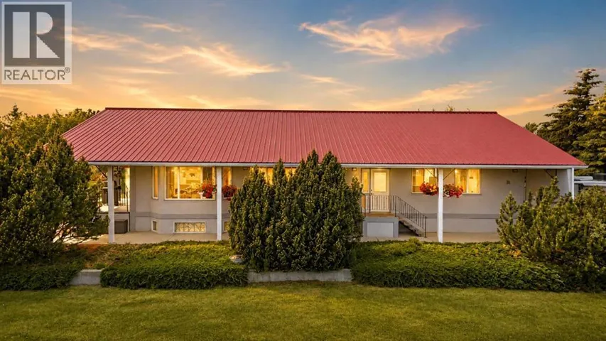 45 Morning Meadows Drive, Rural Ponoka County, Alberta T4J1R3