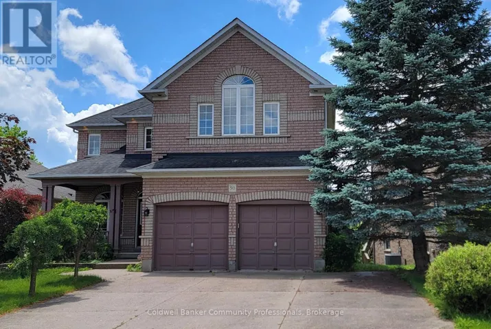 50 WINEGARDEN TRAIL, Hamilton (Dundas), Ontario L9H7M2