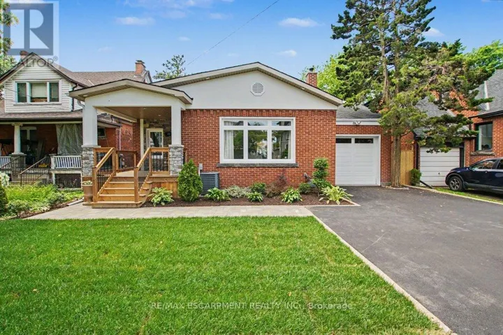 72 MOUNTAIN PARK AVENUE, Hamilton (Inch Park), Ontario L9A1A3