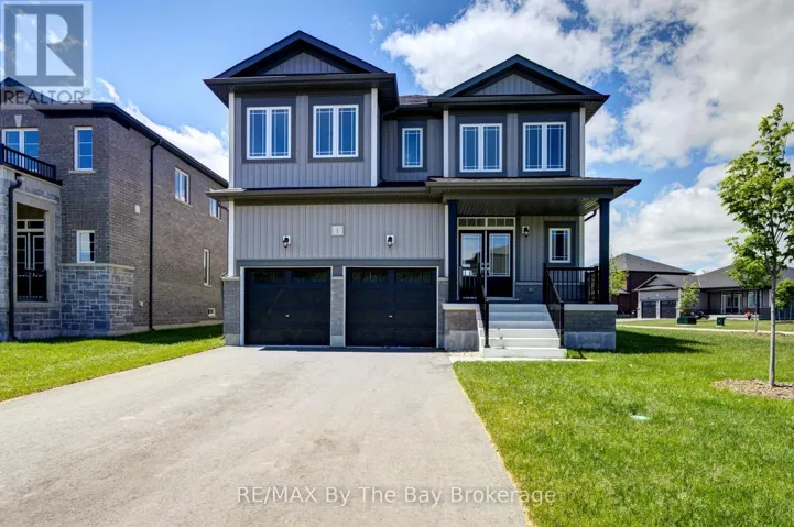1 AMBER DRIVE, Wasaga Beach, Ontario L9Z0R9
