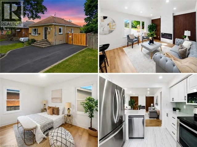 627 UPPER SHERMAN Avenue, Hamilton, Ontario L8V3M4
