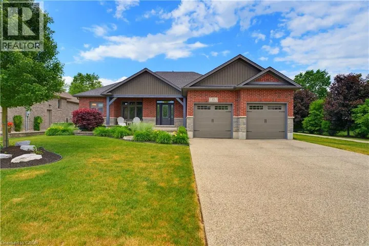 15 BLUENOSE Drive, Port Dover, Ontario N0A1N7