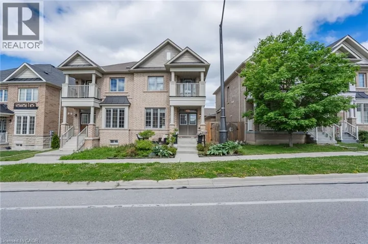 50 BONNIE BRAES Drive, Brampton, Ontario L6Y0G8
